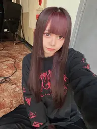 【トータルケアしたい方】🩵カット×うる艶カラー×Aujuaトリートメント2ステップ🩵