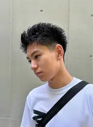 【平日限定】◆カット◆＋炭酸クレンジングシャンプー＋プチアロマスパ10min