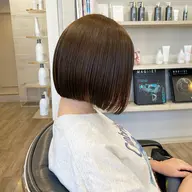 【ご新規様限定クーポン】🫧前髪カット+水素カラー+水素トリートメント🫧