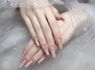 ベイビーブーマーネイル(オフあり)
