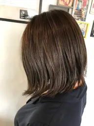 《高校生、大学生、専門学生限定》カット＋カラー＋グランドトリートメント　　ロング料金無し