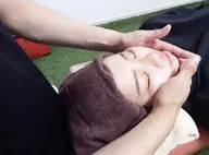 💆‍♀️フェイス&ドライヘッドコース💆‍♀️女性に人気✨お気に入りと口コミ投稿で更に1000円OFF‼️オプション込