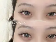 【minimo限定☆】上下マツエク上100本+下30本※オフあり可 6980円