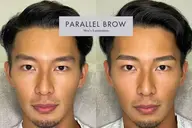 ★【リピーター様】メンズアイブロウ【パラレルブロウ】日本人の骨格に合わせたメンズ向けアイブロウ