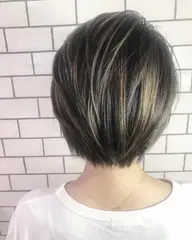 🌟祝🌟１０周年記念　カット＋白髪染めカラー