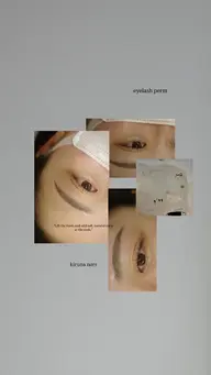 【土日祝限定】🕯️パリジェンヌラッシュリフト orまつ毛パーマ《高濃度tr込み》