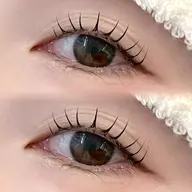 𓊆選べるカール感⟡.·𓊇‎  まつ毛パーマ🤍