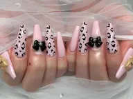 ♡【オフ・ケア込】持ち込み120分アート♡