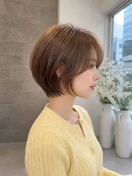 ‎🤍期間限定‎🤍ショートカット＋保湿トリートメント＋マッサージ💆‍♀️💭