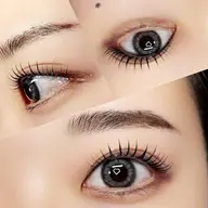 高持続🤍ﾀﾞﾒｰｼﾞﾚｽまつ毛パーマ【上】​〜​黒ｹﾗﾁﾝﾄﾘｰﾄﾒﾝﾄ込み💎豊富なﾃﾞｻﾞｲﾝからお選びいただけます