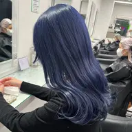 ［ダメージ・パサつきが気になる方はこちら🪞］ケアブリーチによるダブルカラー＋オリジナルトリートメント🫧