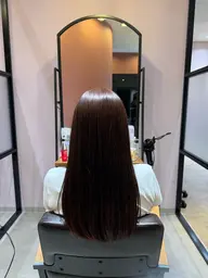 ️🫧縮毛矯正️🫧【酸性ストレート】モデル様募集中✂️