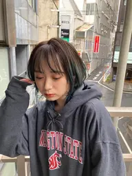 【癒し】似合わせカット＋ヘッドスパ