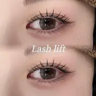 〈本日限定〉束感まつ毛パーマ/オフなし