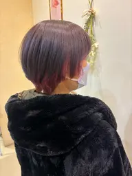 《お帰りなさい割》カット＋ヘッドスパ