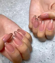 ✨オフ込み✨フレンチコース(ガラスフレンチ、スキニーフレンチ可)