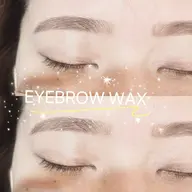 【直前割🌷✨】眉ワックス+お仕上げメイク込み