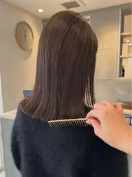 カット(毛先5センチ整えカット✂️)