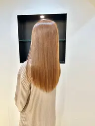 【19:00】全体カラー【ブリーチなし】