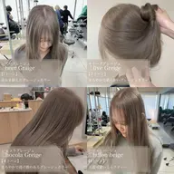 【♥人気No.1♡】ブリーチ込みカラーカット