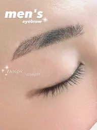 当日予約⭕️【2026特別アイブロウWax/男性も⭕️🌟】¥6160➡️¥4510 ¥2200OFF‼️(男女⭕️)