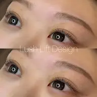 パリジェンヌラッシュリフト🫧