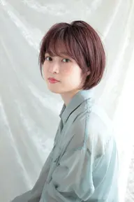 【🌟新規限定価格🌟】カット×イルミナカラー×2ステップトリートメント(プチマッサージ付き)