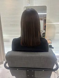 フルカラー+5ステップトリートメント🫧