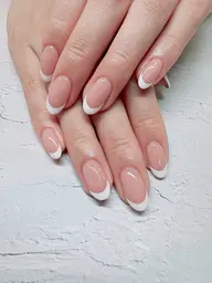 全員【オフなし】クリアベースフレンチorカラーグラデーション