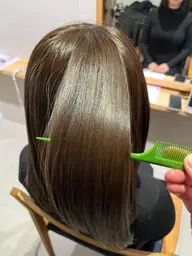 ミニモ限定⭐︎髪質改善ミネコラトリートメント