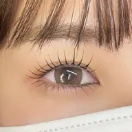 ❤️‍🔥すっぴん華やかまつげカール❤️‍🔥