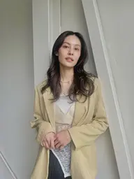 《ミニモ限定🎈》似合わせカット+内部補修トリートメント