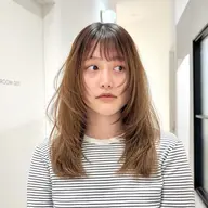 似合わせカット