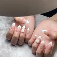 💅フレンチネイル✨初回ソフトジェルオフ無料