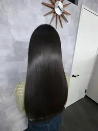 髪質改善カラー✨¥6600​〜​