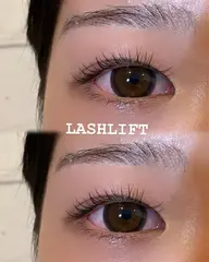 アイラッシュリフト