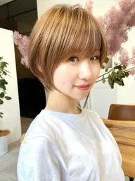 ✨ミニモ限定✨ショートカット×オージュア4stepトリートメント