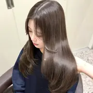 カット＋縮毛矯正＋3stepケアトリートメント