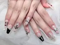 JRチップ長さだし💕💕【大人気持ち込みやり放題】90分持ち込み★付け放題♡18980→8980