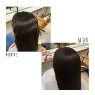 <minimo限定>艶髪🫧縮毛矯正