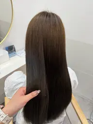 🎀ིྀワンカラー➕カット″モデル″✂️必ず詳細ご確認ください⚠️