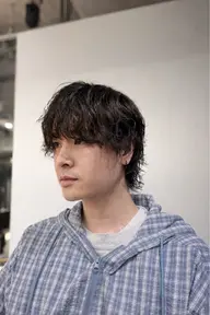 【メンズパーマ💫】+ケアトリートメント