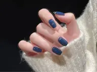 ワンカラーorフラッシュネイルorラメグラデーション3500円