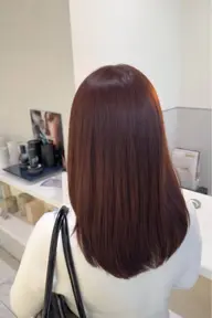 【まとまりのある髪へ🎀】似合わせカットෆ˚*