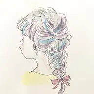 ヘアセット