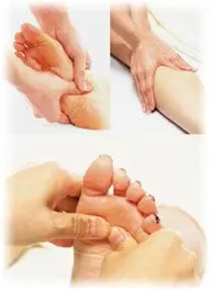 フットケア＊👣ガザガザひび割れ  かかとツルツル角質除去リンパドレナージュアロマ保湿ケア