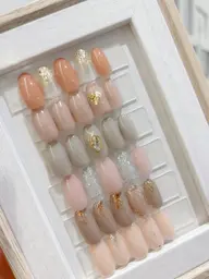 オフなし【HAND】シンプル定額コース🌿お爪に優しいパラジェル使用