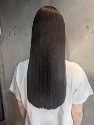 カット＋質感再生バイカルテ5STEPトリートメント