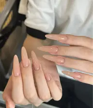 チップ長さ出しワンカラー