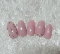 【オフ無料】保湿ケア付き💞【Hand】シンプルアートコース💅